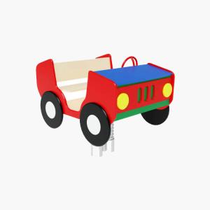 Купить Качалка на пружине Кабриолет ИО 222 в Серпухове 