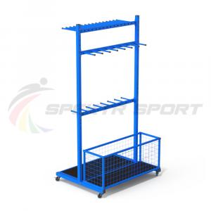Купить Универсальный стеллаж для зимнего инвентаря Spektr Sport в Серпухове 