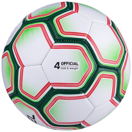 Купить Мяч футбольный Jögel Nano №4 в Серпухове 
